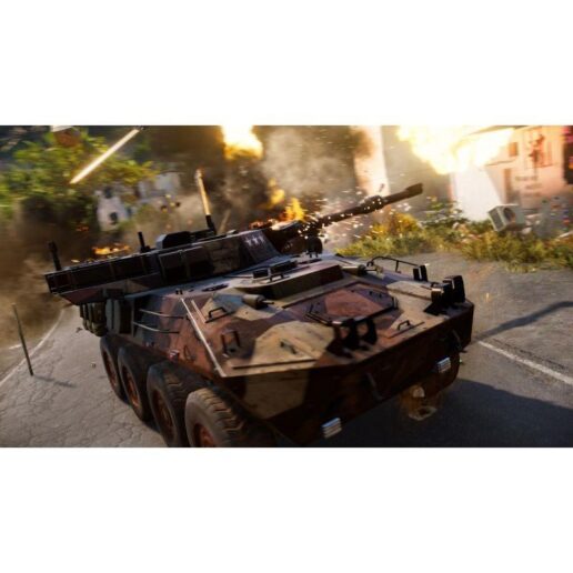 Just Cause 3 Playstation 4 PS4 (Begagnad)