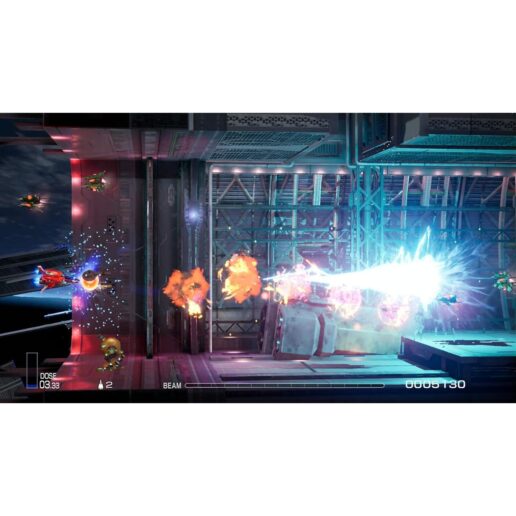 R-Type Final 2 Nintendo Switch