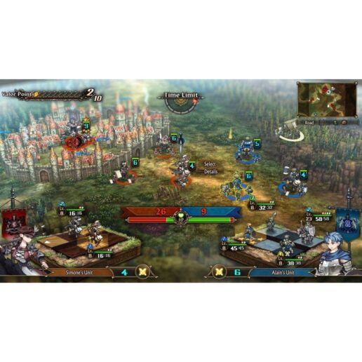 Unicorn Overlord Playstation 5 PS5