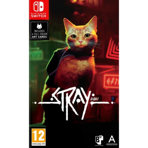 Stray Nintendo Switch Stray Nintendo Switch