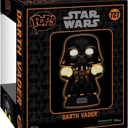POP figure Super Star Wars Darth Vader 15cm