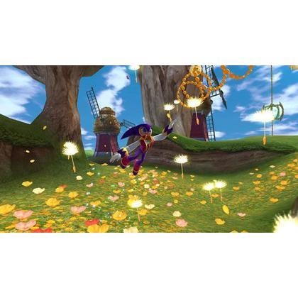 Nights Journey of Dreams Nintendo Wii (Begagnad)