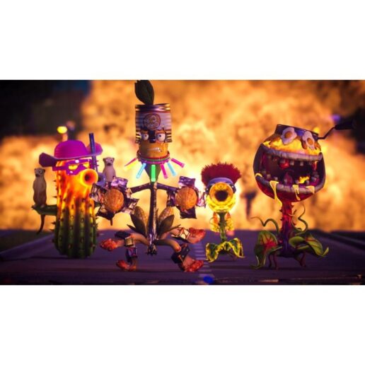 Plants vs Zombies GW2 Playstation 4 PS4 Nordic (Begagnad)