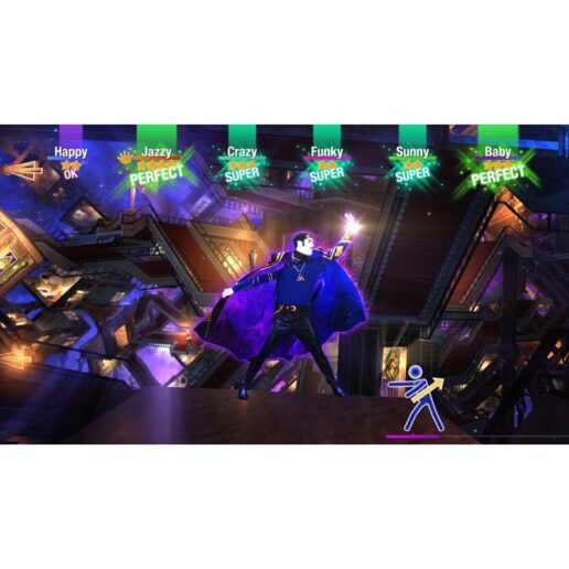 Just Dance 2022 Playstation 4 PS4 Nordic (Begagnad)
