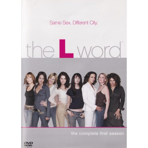 The L Word The Complete First Season DVD (Begagnad)
