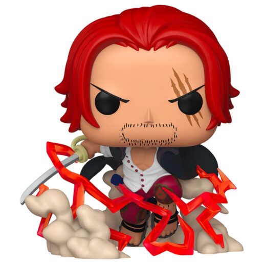 POP figure Plus One Piece Shanks
