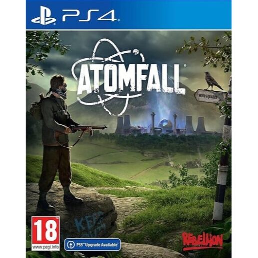 Atomfall Playstation 4