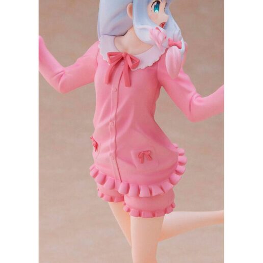 Eromanga Sensei Tenitol Sagiri Izumi statue 21cm