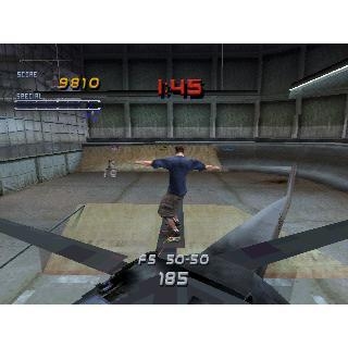 Tony Hawks Pro Skater 2 Playstation 1 PS1 (Begagnad)