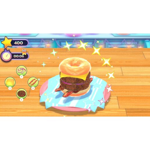Yum Yum Cookstar Xbox One DE Multi-Language in game