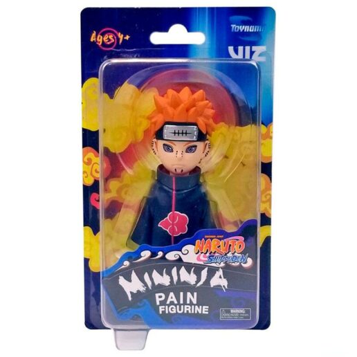 Naruto Shippuden Pain figure 10cm