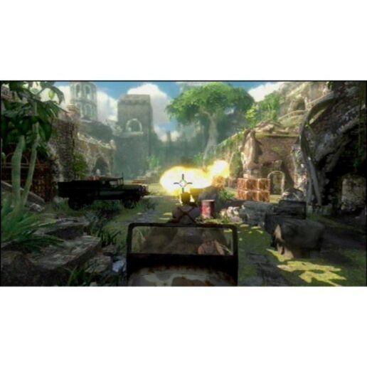 Uncharted Drakes Fortune Playstation 3 PS3 (Begagnad)