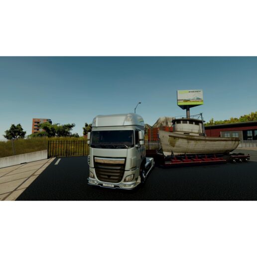 Truck Driver Gold Edition Playstation 5 PS5