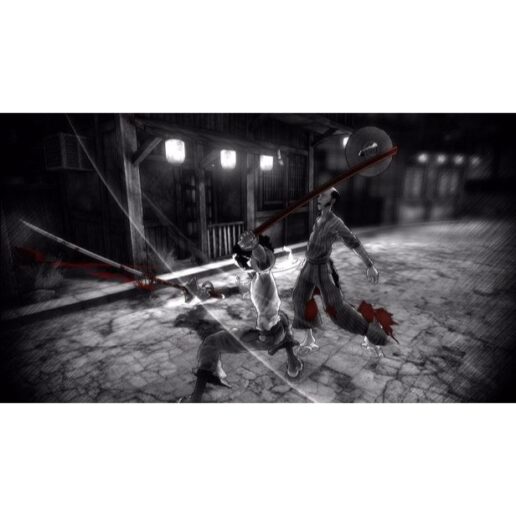 Afro Samurai Xbox 360 (Begagnad)