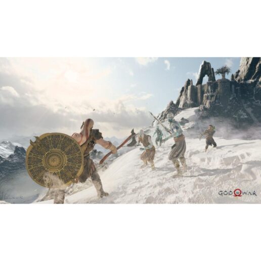God of War Playstation 4 PS4