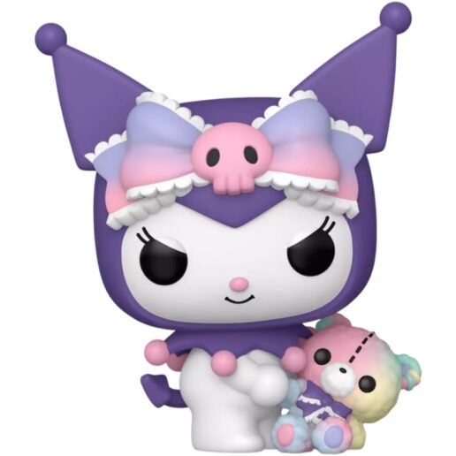 POP figure Kuromi - Kuromi with Bear Exclusive