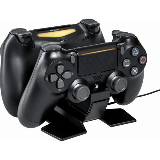DualShock 4 Laddställ PowerA PlayStation 4 PS4 (Begagnad)
