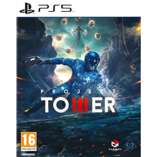 Project Tower Playstation 5 PS5