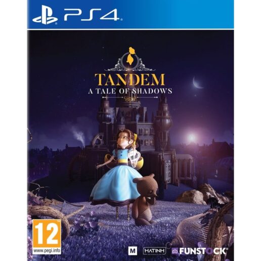 Tandem A Tale Of Shadows Playstation 4