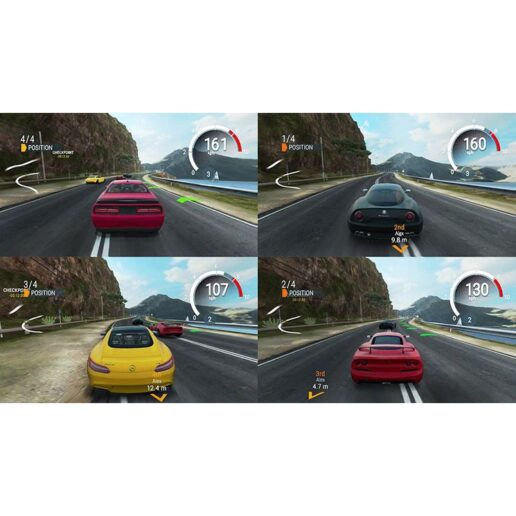 Gear Club Unlimited Nintendo Switch (Code in a Box)