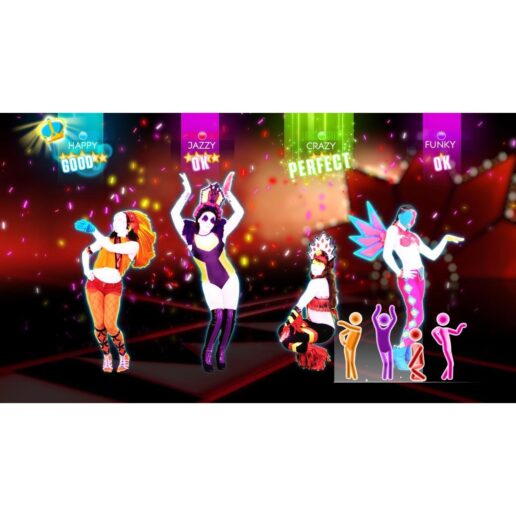 Just Dance 2014 Xbox 360 Kinect Nordic (Begagnad)