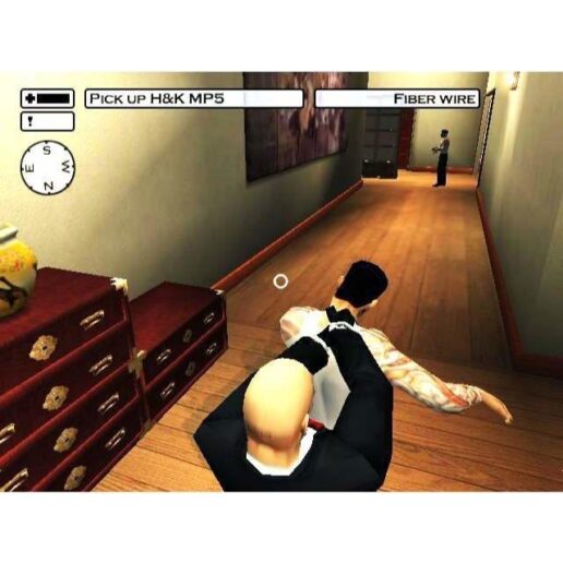 Hitman HD Trilogy Xbox 360 (Begagnad)