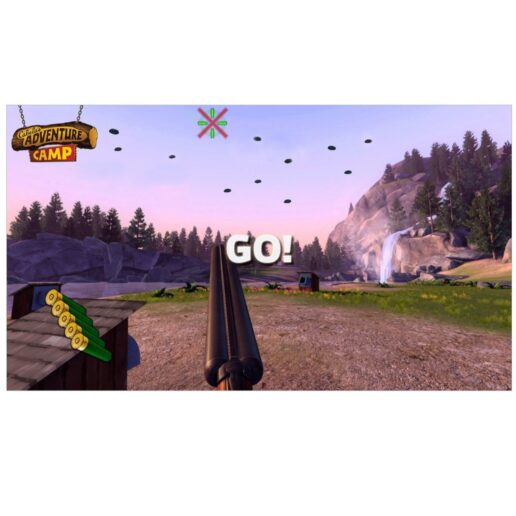 Cabelas Adventure Camp Nintendo Wii (Begagnad)