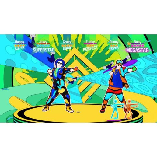 Just Dance 2022 Playstation 4 PS4 Nordic (Begagnad)