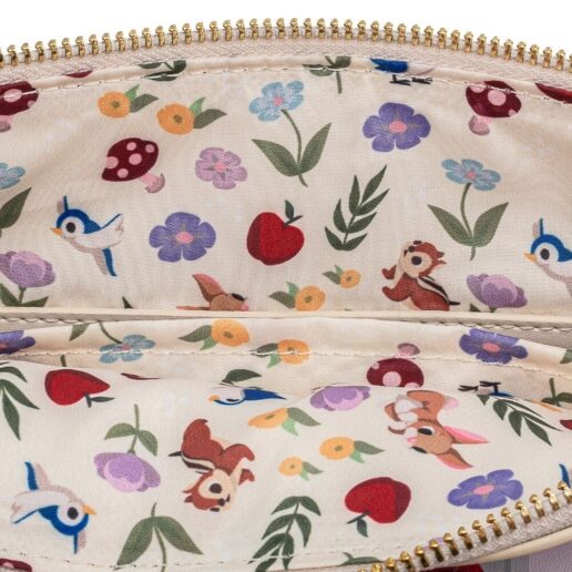 Loungefly Disney Snow White Castle bag