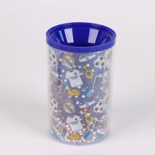 Real Madrid Stationery pencil holders