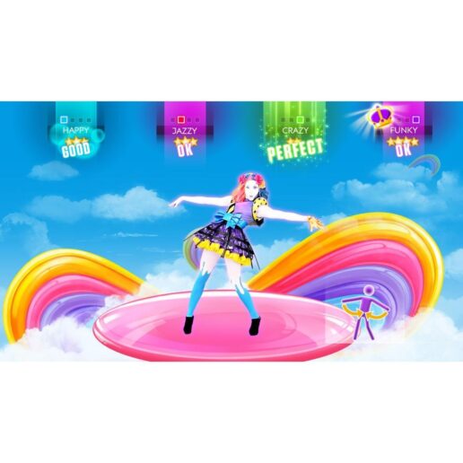 Just Dance 2014 Xbox 360 Kinect Nordic (Begagnad)