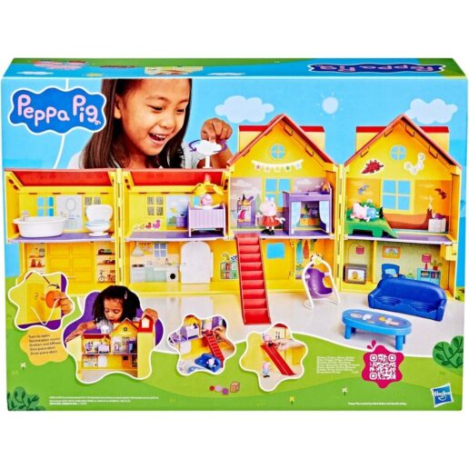 Peppa Pig house