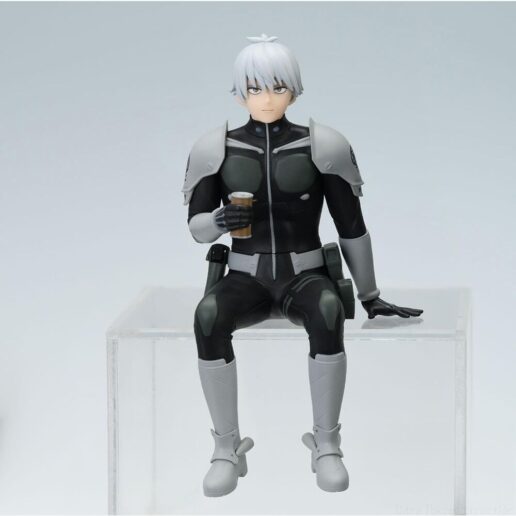 Kaiju No.8 Break Time Reno Ichikawa PM Perching figure 8cm