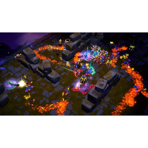 Super Dungeon Bros Playstation 4 PS4