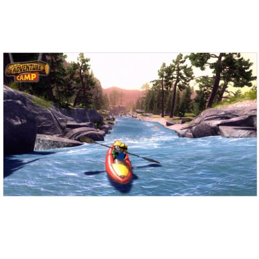 Cabelas Adventure Camp Nintendo Wii (Begagnad)