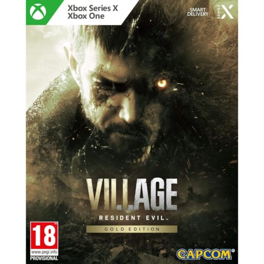 Resident Evil Village Gold Edition Xbox Series X Xbox One