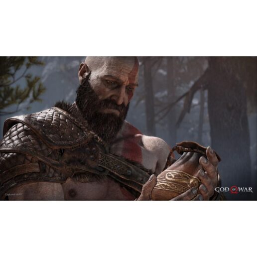 God of War Playstation 4 PS4