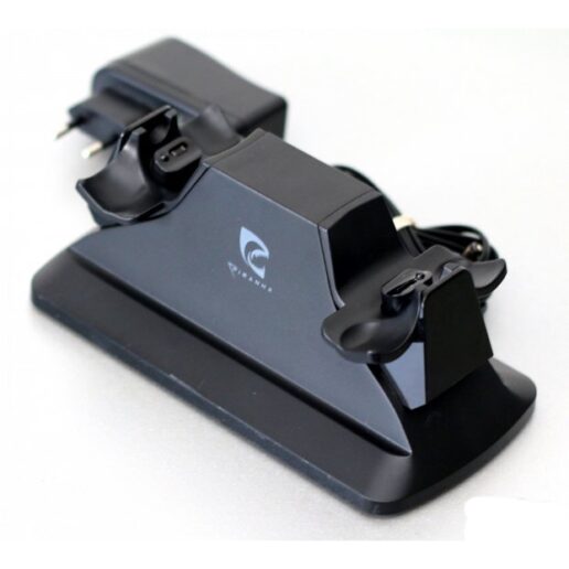 DualShock 4 Laddställ Piranha PlayStation 4 PS4 (Begagnad)
