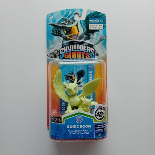 Sonic Boom Glow in the Dark Skylanders Giants (Begagnad)