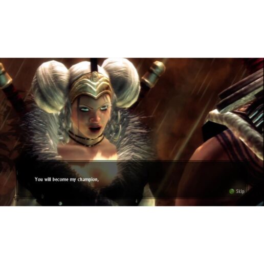 Viking Battle for Asgard Xbox 360 Swedish (Begagnad)