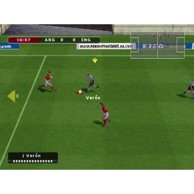 FIFA Football 2005 Xbox (Begagnad)