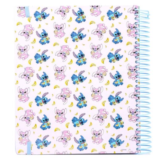 Disney Stitch Activity album