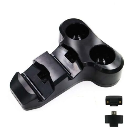 DualShock 4 Move Laddställ Quad PlayStation 4 PS4 (Begagnad)