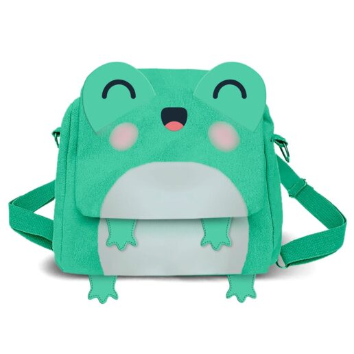 Oh My Pop! Froggy Backpack bag