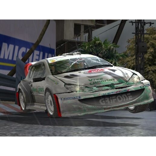 Rally Fusion Xbox (Begagnad)