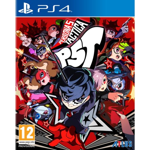 Persona 5 Tactica Playstation 4
