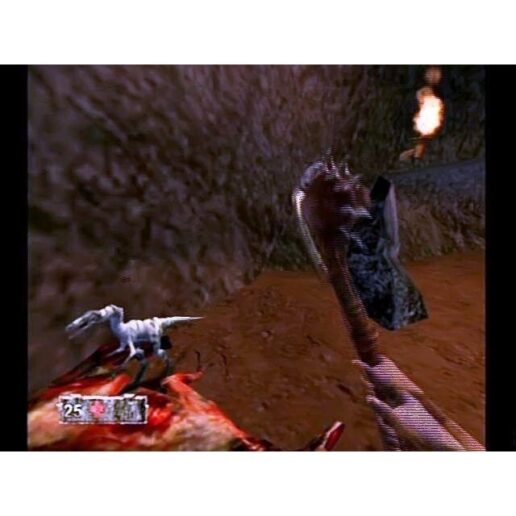 Turok Evolution Xbox (Begagnad)