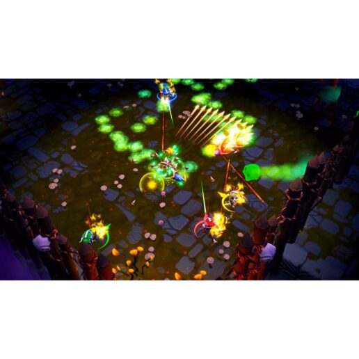 Super Dungeon Bros Playstation 4 PS4