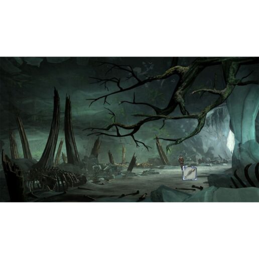 Syberia Trilogy Nintendo Switch (Code in Box)