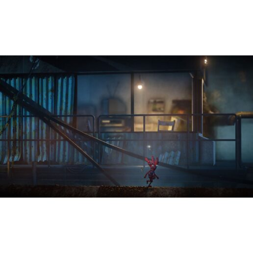 Unravel Two Nintendo Switch